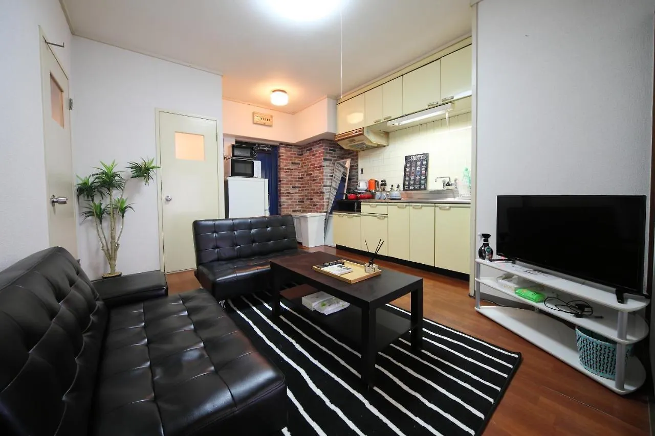 Famil Bloom Hotel Oszaka