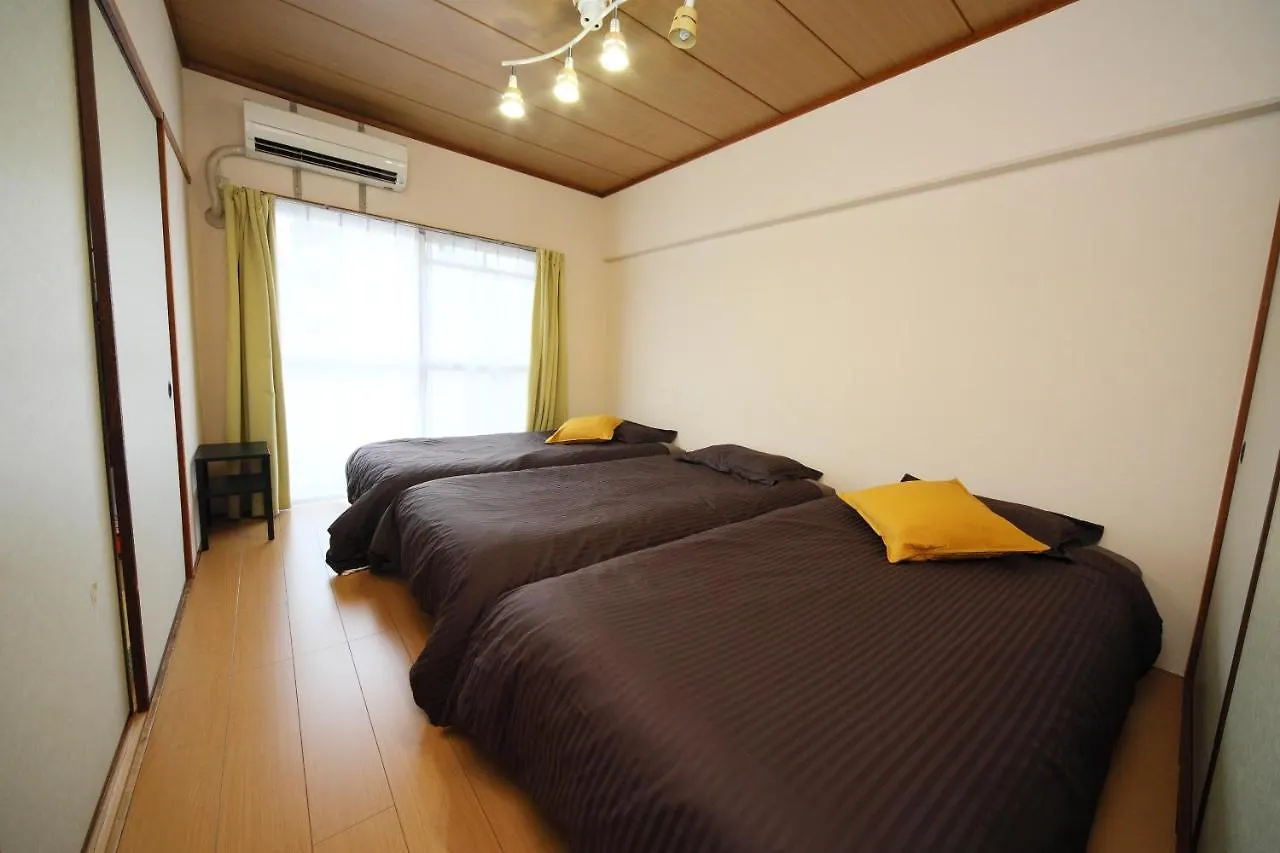 Famil Bloom Hotel Osaka 0*,  Japan