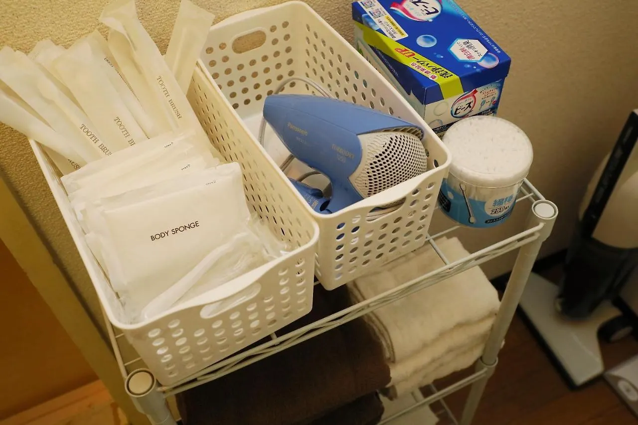 Apartment Famil Bloom Hotel Osaka