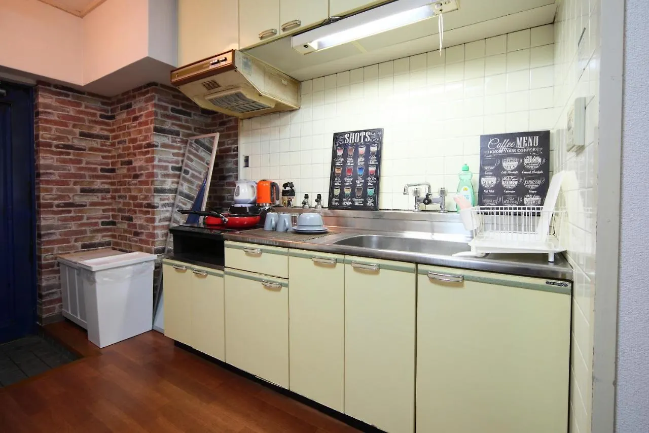 Apartment Famil Bloom Hotel Osaka Japan