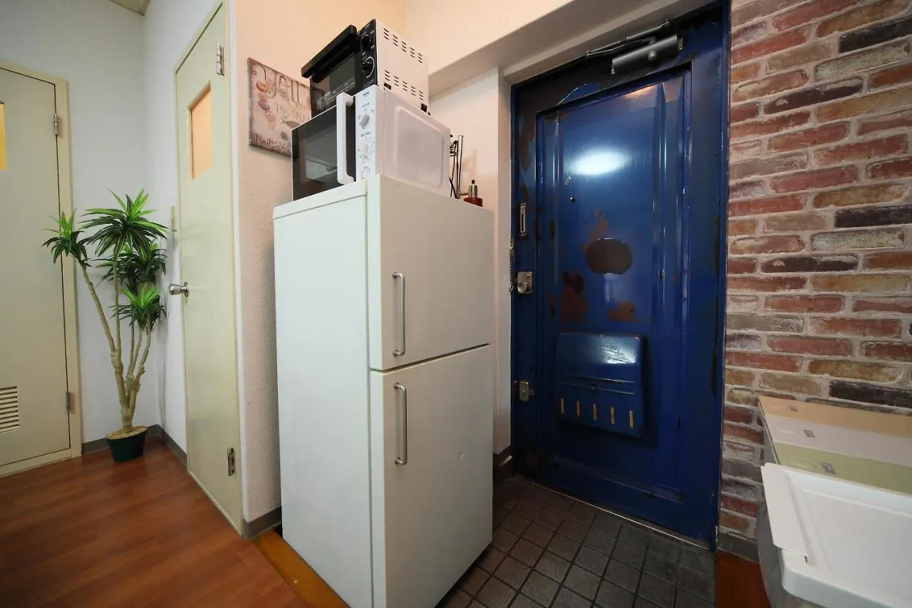Famil Bloom Hotel Osaka Apartment