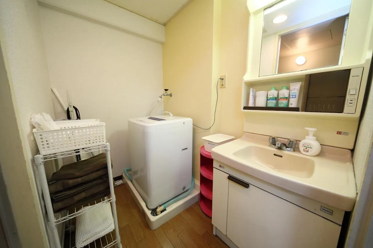 Famil Bloom Hotel Osaka 0*,